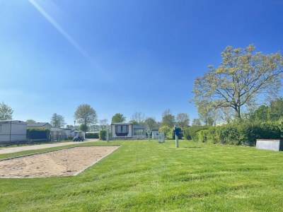 Chalet Chalet in Zeeland near Sandy Beach - Outdoor photo 75