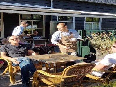 Chalet 4 person chalet at family park in Veere - Outdoor photo 15