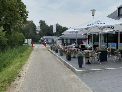 Chalet Chalet in Zeeland near Sandy Beach & Nature - Outdoor photo 28