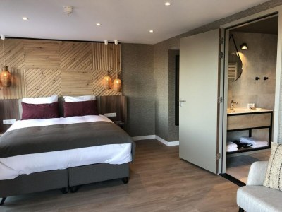 Holiday house 2 Person junior suite with french balcony in Vlissingen - Outdoor photo 4