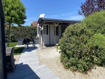 Chalet 4 person holiday chalet in Sint-Annaland in Sint-Annaland - Chalet