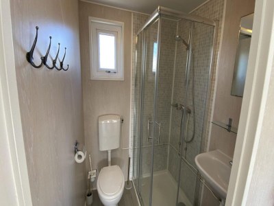 Chalet 4-person mobile home on Julianahoeve in Renesse - Outdoor photo 14