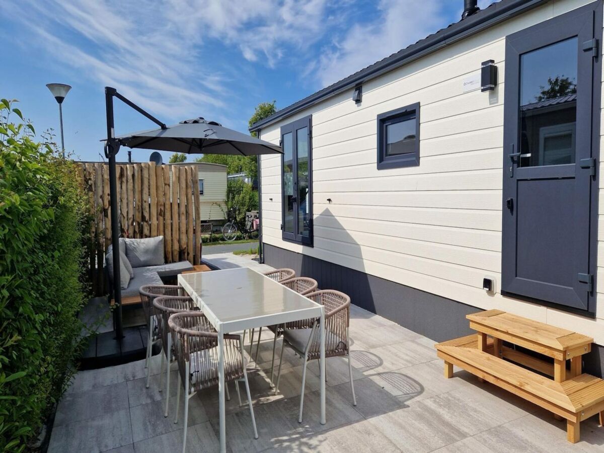 Chalet 4-person chalet at Julianahoeve in Renesse - Outdoor photo 4