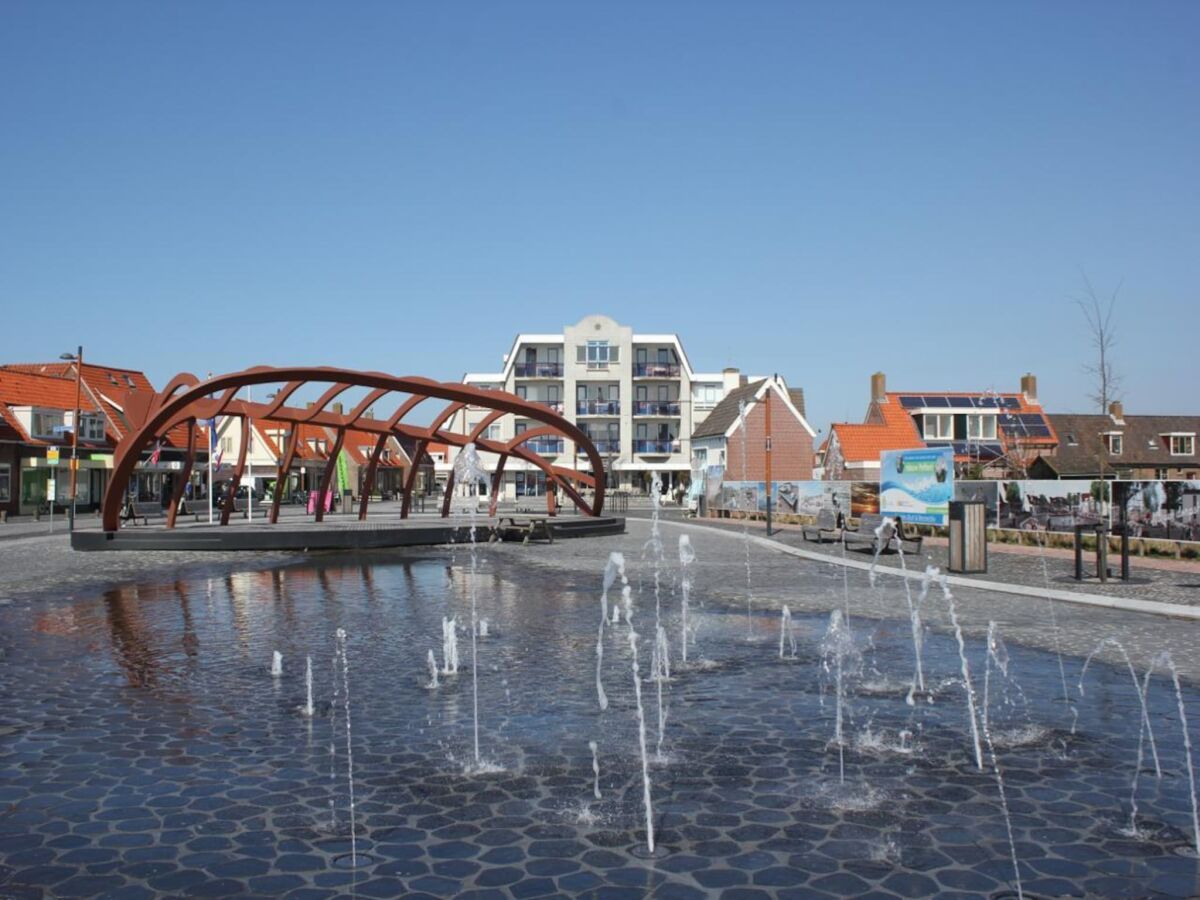 Holiday house Apartment in Petten near the Beach - Outdoor photo 3