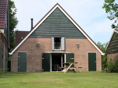 Farmhouse Farmhouse in Dalfsen near Forest Trails - Outdoor photo 9