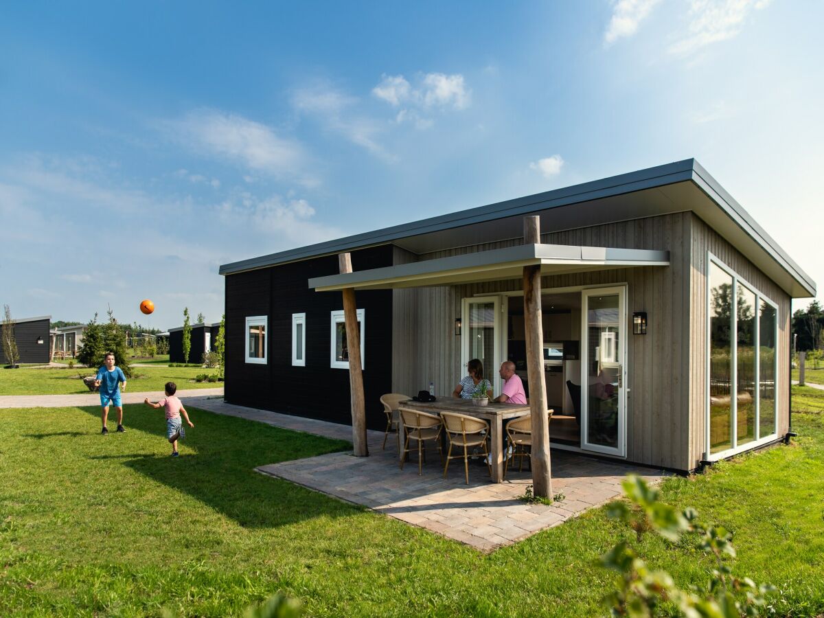 Holiday house Welcoming holiday home with garden - Outdoor photo 2