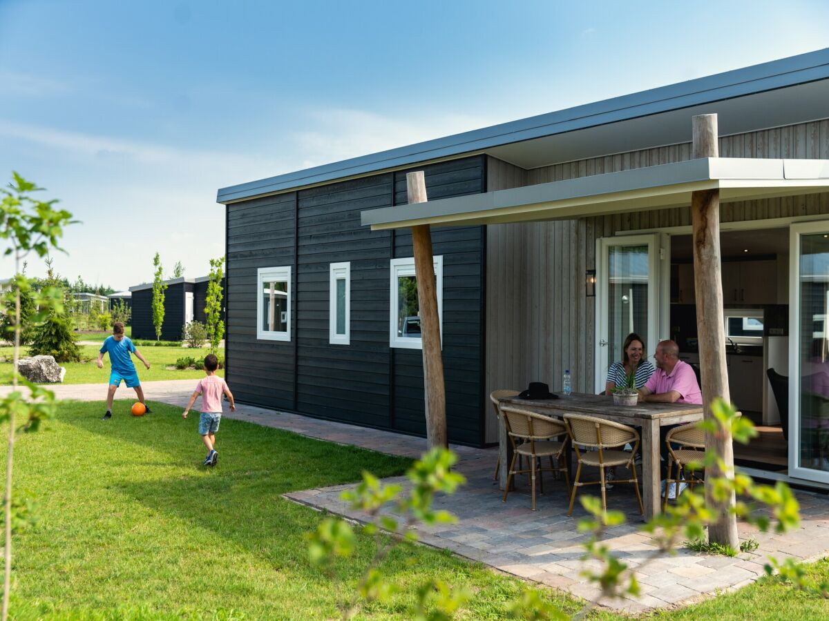 Holiday house Welcoming holiday home with garden - Outdoor photo 3