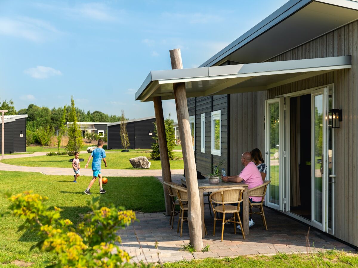 Holiday house Welcoming holiday home with garden - Outdoor photo 4