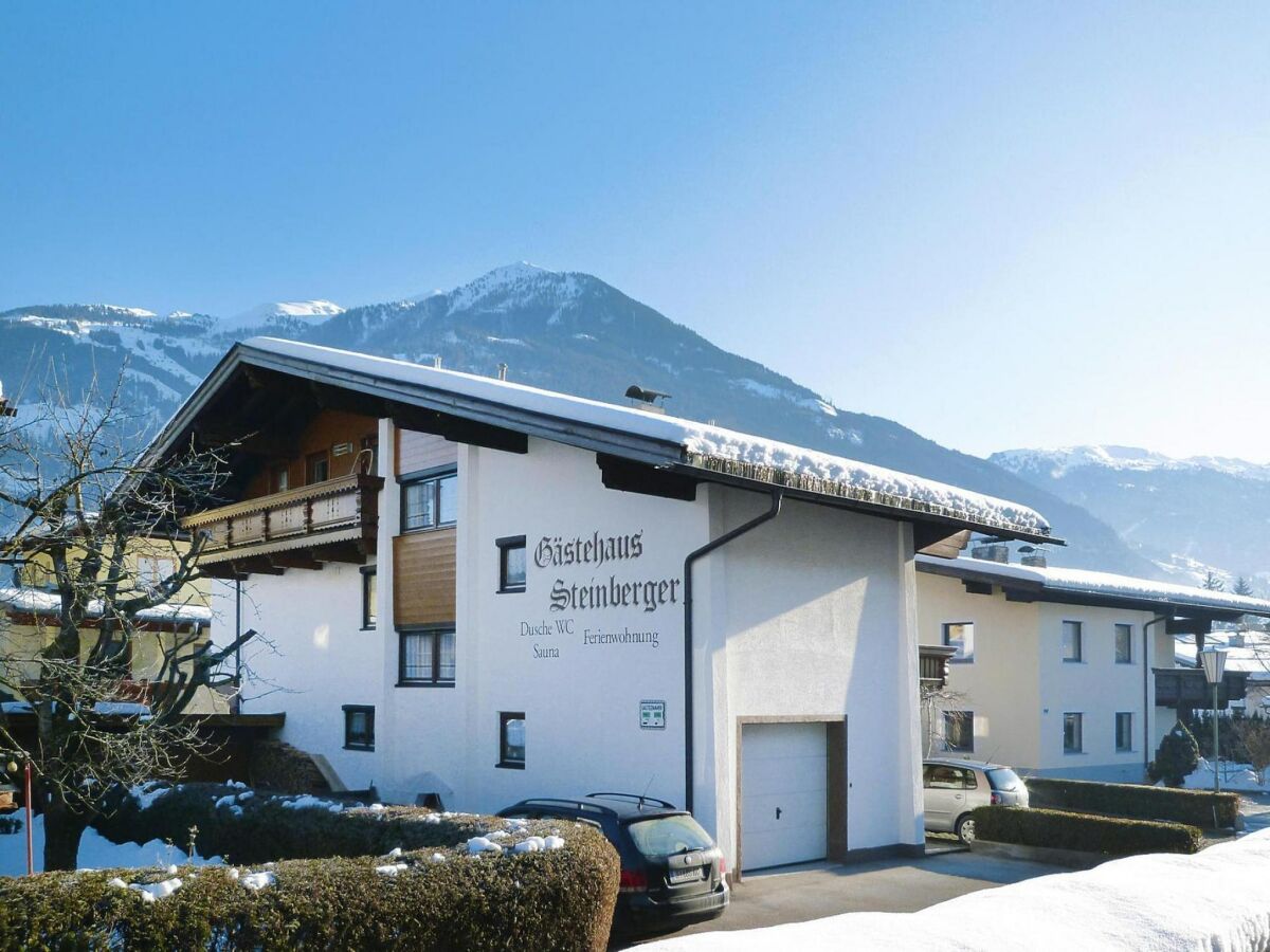 Apartment Landhaus in Zillertal nahe Spieljochbahn - Outdoor photo 3