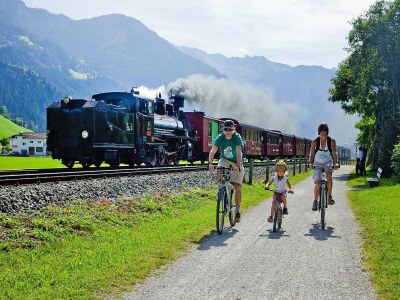 Apartment Landhaus in Zillertal nahe Spieljochbahn - Environment photo 34