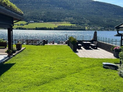 Apartment 4 Personen Ferienhaus in Eidsvåg - Outdoor photo 2