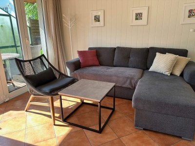 Apartment 4 Personen Ferienhaus in Eidsvåg - Outdoor photo 11