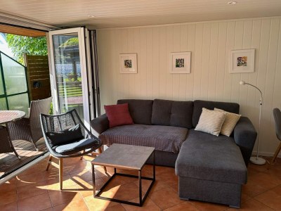 Apartment 4 Personen Ferienhaus in Eidsvåg - Outdoor photo 12