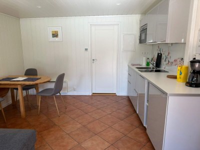 Apartment 4 Personen Ferienhaus in Eidsvåg - Outdoor photo 25