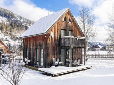 Holiday house Gemütliches Ferienhaus mit Wellnessbereich - Outdoor photo 10