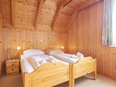 Holiday house Geräumiges Chalet mit Wellnessbereich - Outdoor photo 7