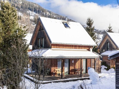 Holiday house Geräumiges Chalet mit Wellnessbereich - Outdoor photo 10