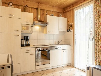 Holiday house Geräumiges Chalet mit Wellnessbereich - Outdoor photo 15