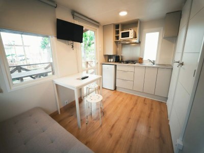 Bungalow Bungalow in Xilxes with patio for couple - Features photo 9