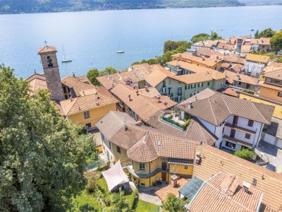 Holiday house Schönes Ferienhaus in der Nähe des Lago Maggiore - Outdoor photo 6