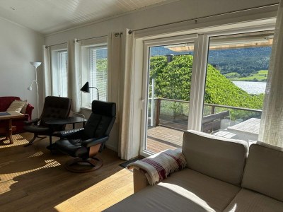Apartment 4 Sterne Ferienhaus in Eidsvåg - Outdoor photo 21