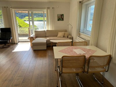 Apartment 4 Sterne Ferienhaus in Eidsvåg - Outdoor photo 26