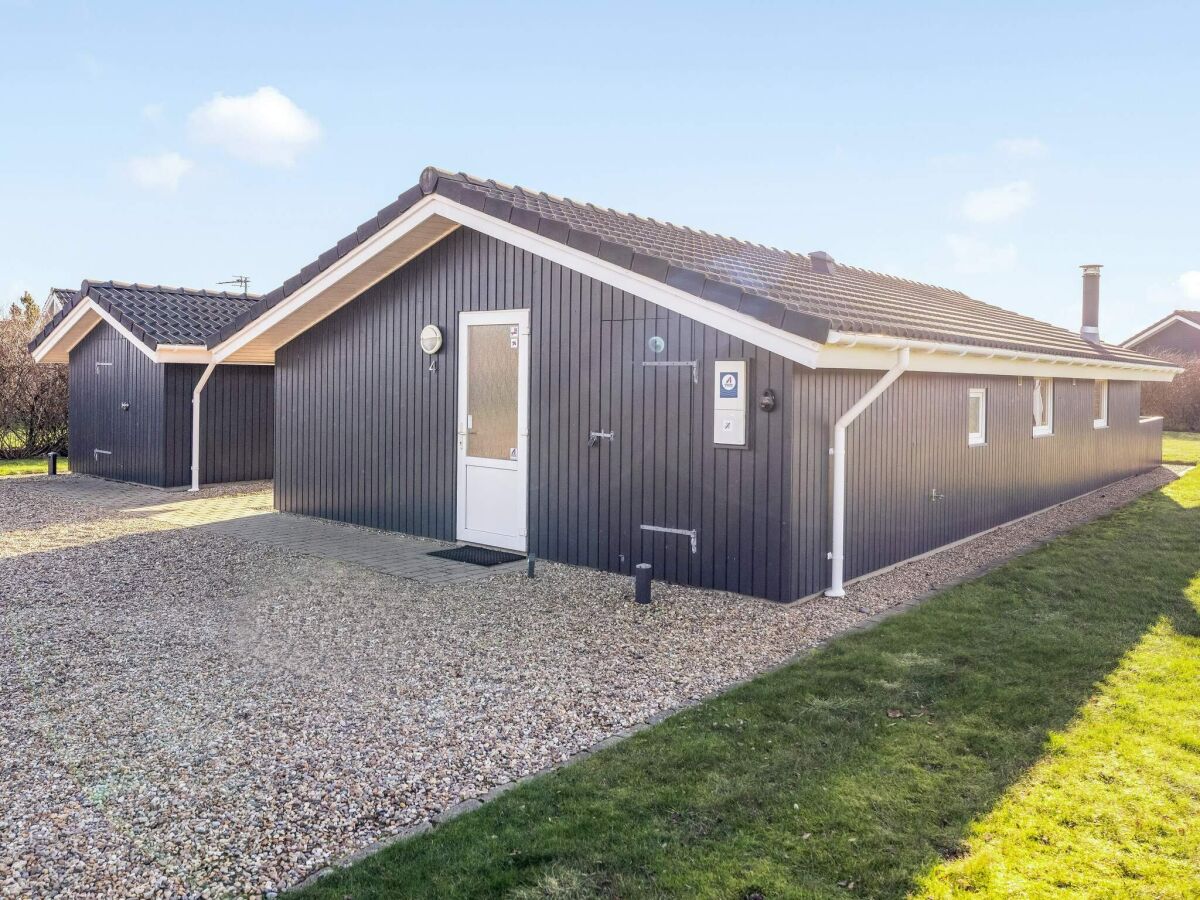 Holiday house 6 Personen Ferienhaus in Hemmet - Outdoor photo 2