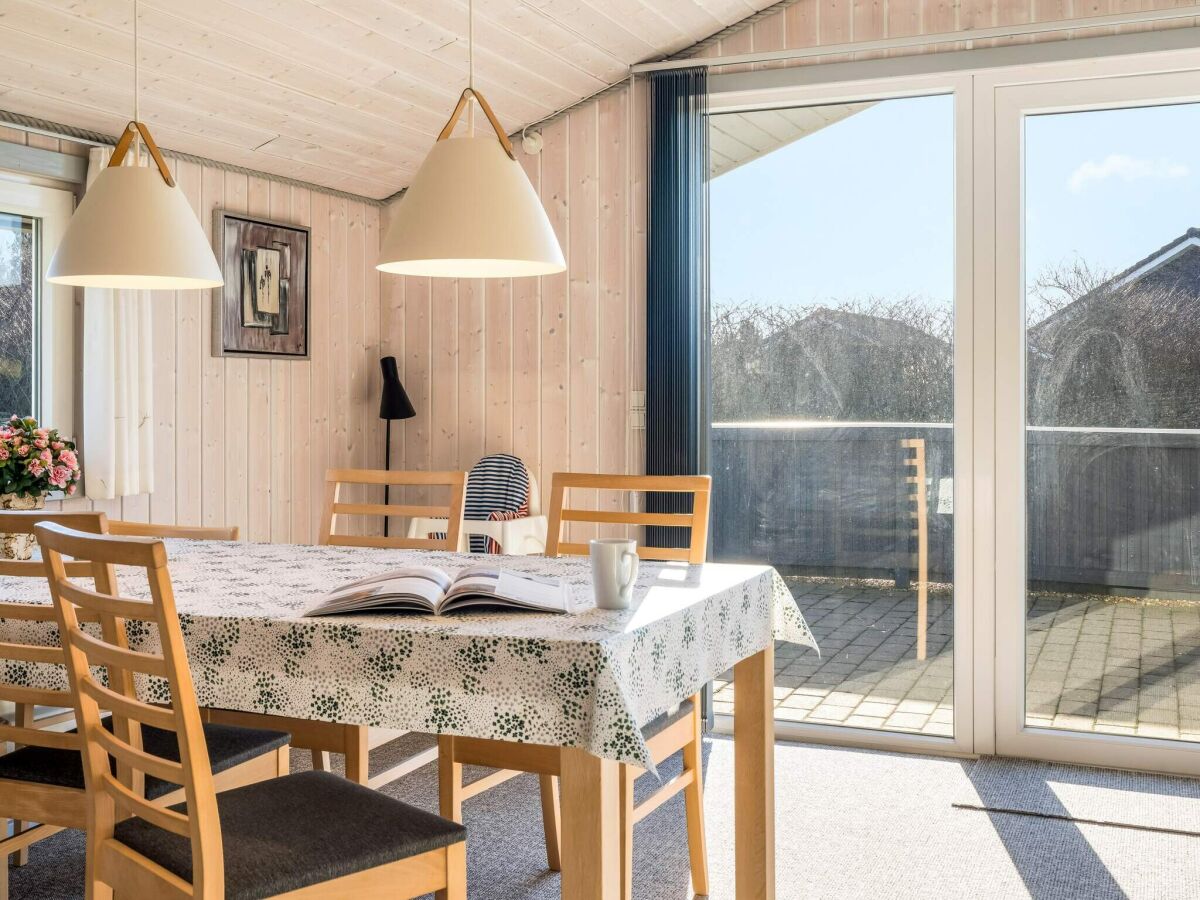 Holiday house 6 Personen Ferienhaus in Hemmet - Outdoor photo 4