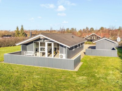 Holiday house 6 Personen Ferienhaus in Hemmet - Holiday house