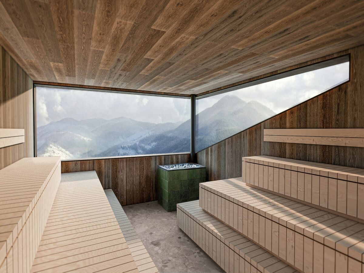 Apartment Apartment für bis zu 4 Personen mit Sauna - Outdoor photo 3