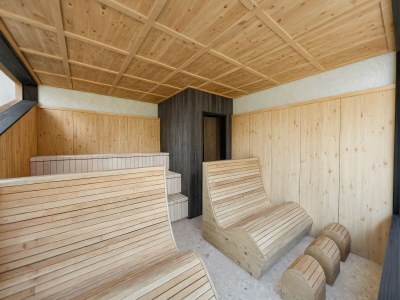 Apartment Apartment für bis zu 4 Personen mit Sauna - Outdoor photo 9