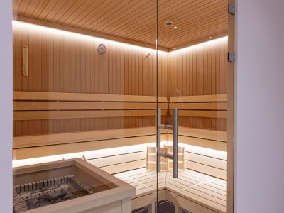 Apartment Apartment für bis zu 4 Personen mit Sauna - Outdoor photo 12