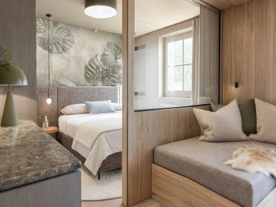 Apartment Apartment für bis zu 4 Personen mit Sauna - Outdoor photo 13