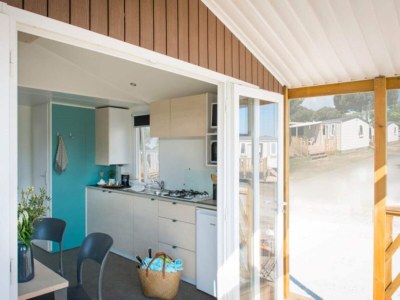 Holiday house Strandlodge mit Seeblick in Ravels - Features photo 4