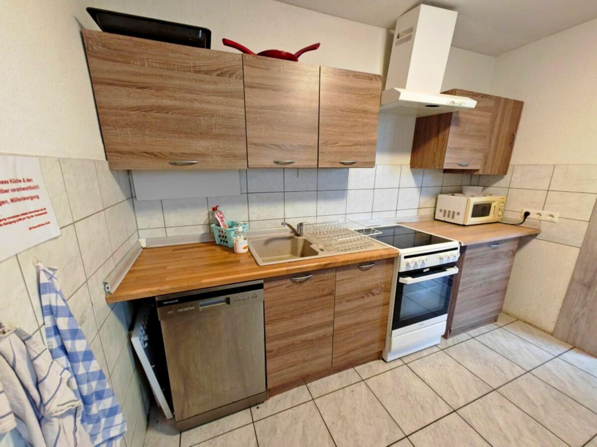Apartment Family-Friendly Guesthouse in the Oderbruch - Features photo 3