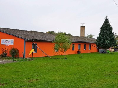 Apartment Family-Friendly Guesthouse in the Oderbruch in Zechin - Apartment
