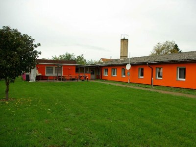 Apartment Family-Friendly Guesthouse in the Oderbruch - Outdoor photo 2