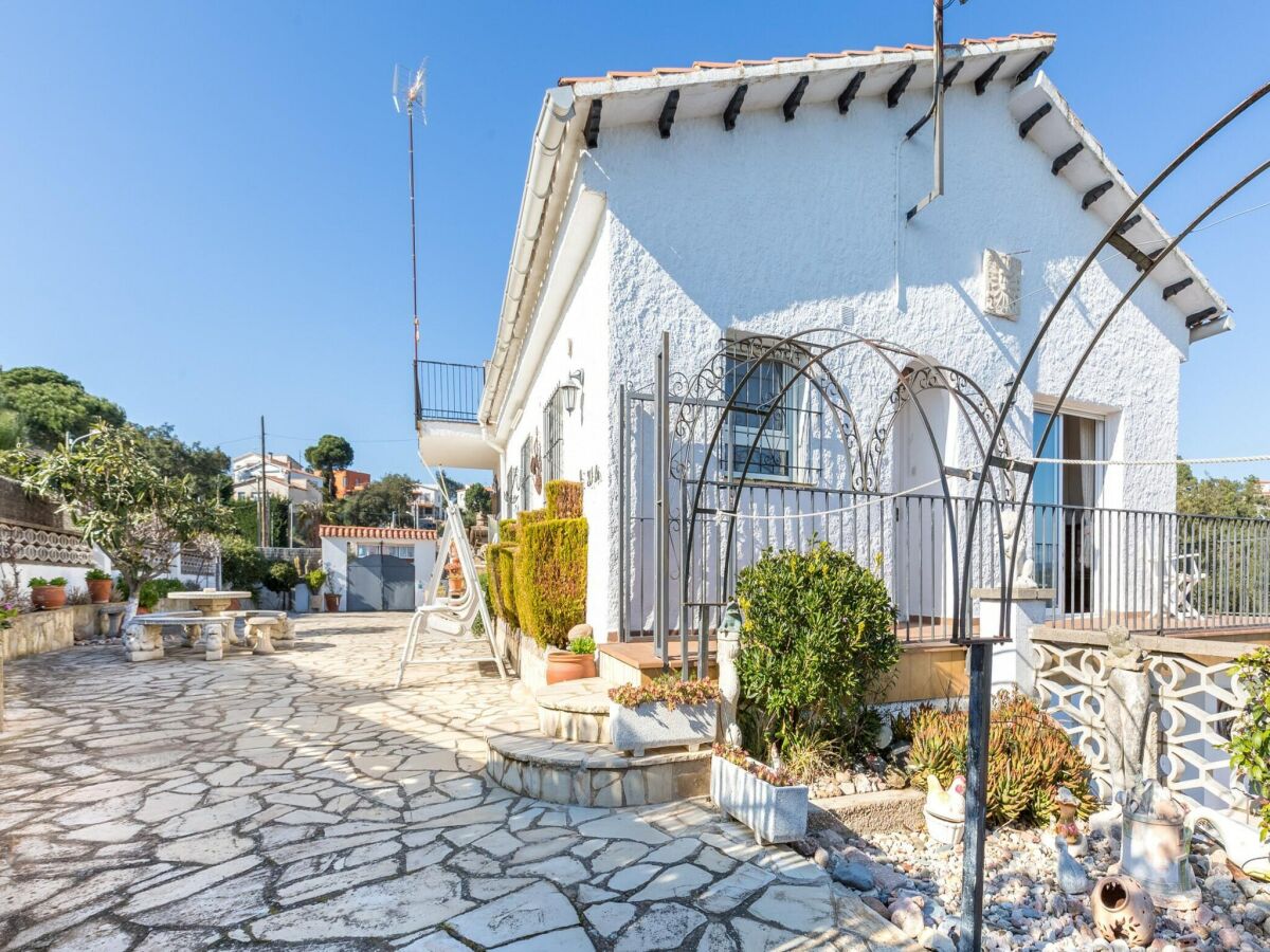 Villa Villa in Lloret de Mar with Pool & Sea Views