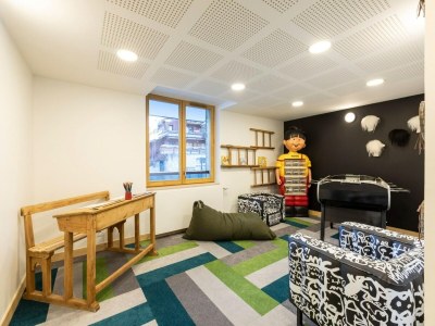 Apartment Apartment in Les Deux Alpes near Glacier - Features photo 34