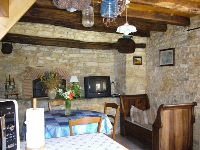Holiday house Verführerisches Ferienhaus in Salviac mit Schwimmbad - Features photo 7