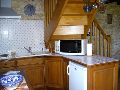 Holiday house Verführerisches Ferienhaus in Salviac mit Schwimmbad - Features photo 9