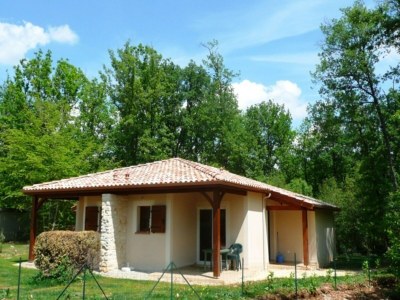 Holiday park Dordogne Escape w/ Shared Pools in Gavaudun - Holiday park