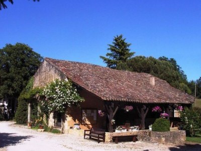 Holiday park Dordogne Escape w/ Shared Pools - Outdoor photo 6