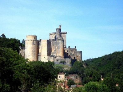Holiday park Dordogne Escape w/ Shared Pools - Environment photo 17