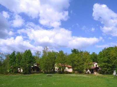 Holiday park Dordogne Escape w/ Shared Pools - Environment photo 18