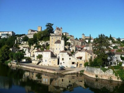 Holiday park Dordogne Escape w/ Shared Pools - Environment photo 21