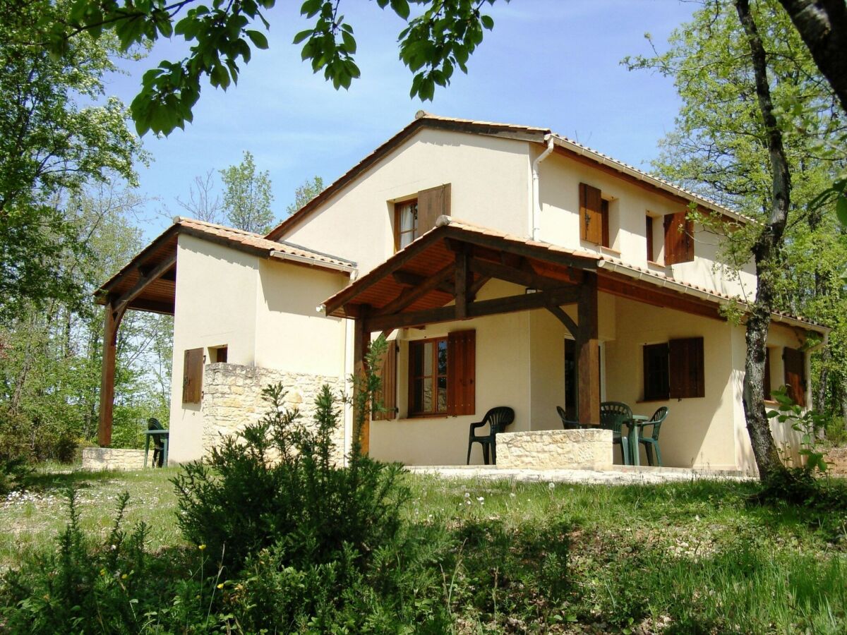 Holiday park Family Getaway in Dordogne
