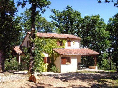Holiday park Family Getaway in Dordogne - Outdoor photo 3