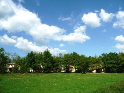 Holiday park Family Getaway in Dordogne - Outdoor photo 5