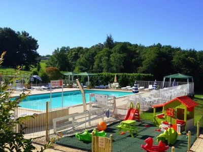 Holiday park Family Getaway in Dordogne - Outdoor photo 24